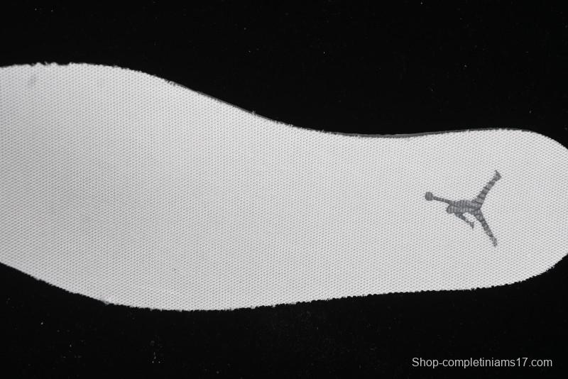 Nike Air Jordan 1 Low OFF-WHITE Collaboration - Qilin Blue Retro Basketball Shoes - WG8850-013