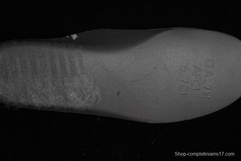 Supreme x Nike Air Force 1 '07 Low Casual Sneakers with Full-Length Air Solo Cushion - CU9225-010