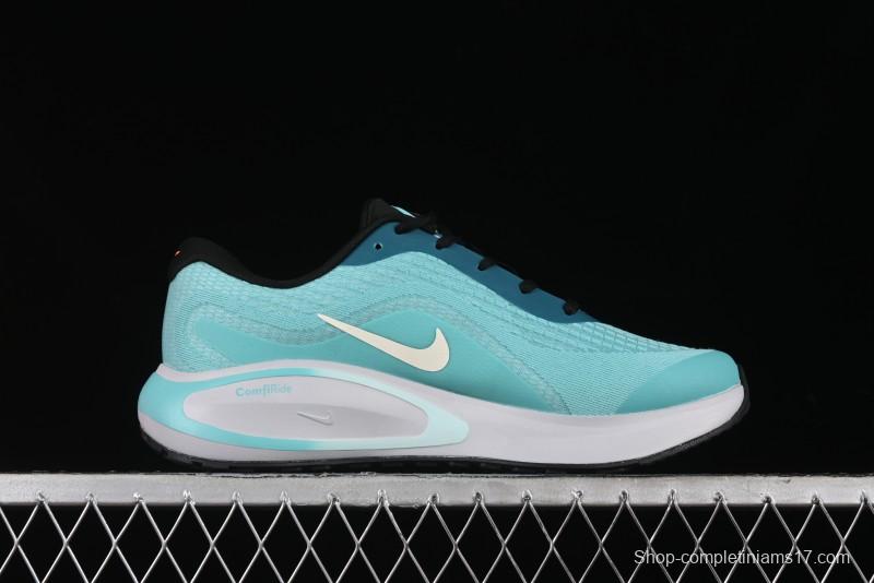Nike Journey Run 2024 Low-Top Casual Running Shoes with Shock Absorption Anti-Slip and Wear-Resistant Design - FN0228-300