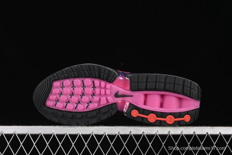 Nike Air Max Dn 2024 Running Shoes with Quad Cylinder Air Cushion - DV3337-008