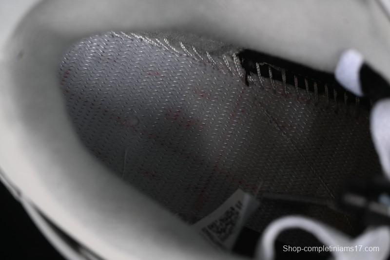 Nike Jordan Spizike Low AJ Hybrid Elements All Black Crackle Casual Sneakers - HQ1191-011