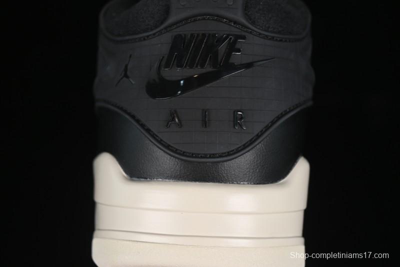 Nike Air Jordan 4 Retro Remastered Low-Top Basketball Shoes - FQ7939-001