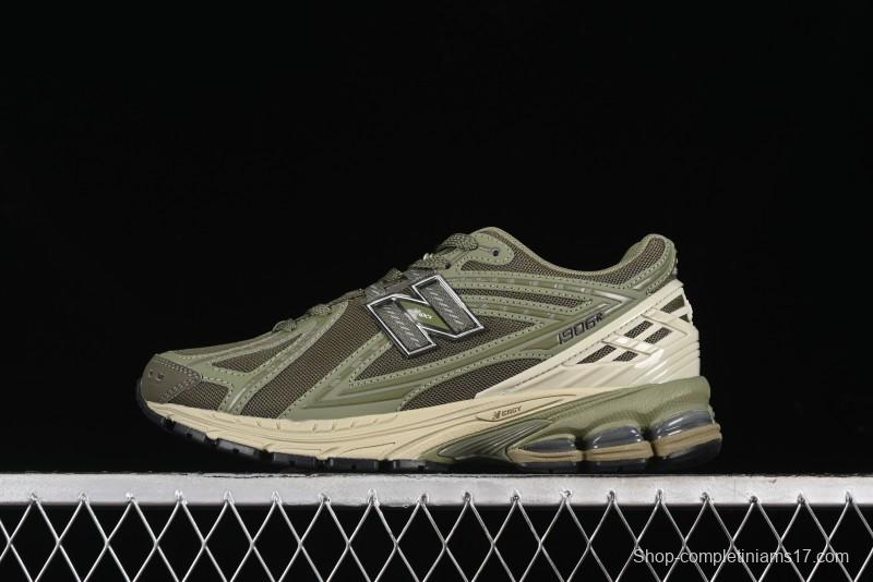 New Balance 1906 Series Retro Dad Style Casual Running Shoes - M1906RWF