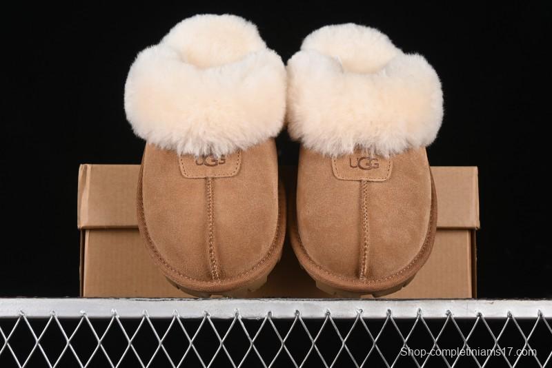 UGG Coquette Star Slippers with TREADLITE Lightweight Outsole - 1015125
