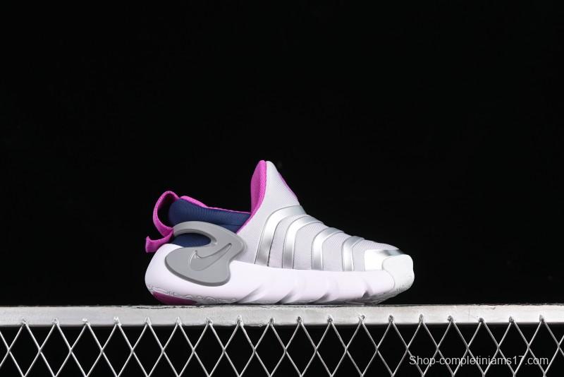 Nike Dynamo Go Flyease Kids' Shoes with Easy-On Heel - DH3438-500