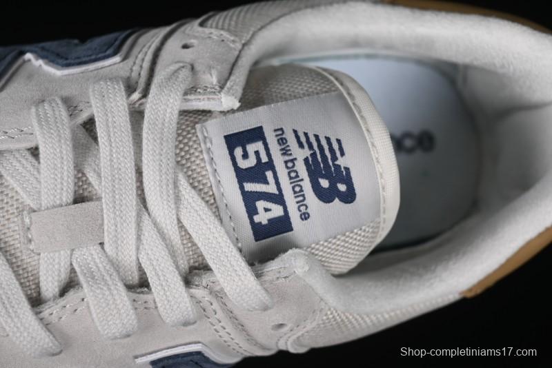 New Balance 574 Series Retro Casual Running Shoes - ML574LGI
