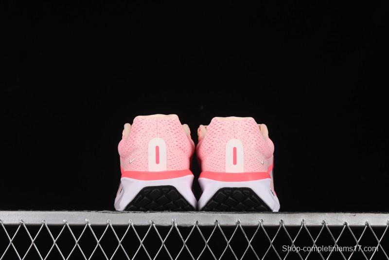 Nike Zoom Winflo 11 Moon Mesh Breathable Casual Running Shoes with Cushioning - FJ9510-800