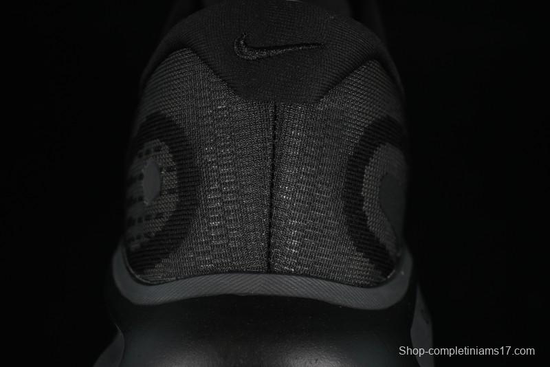 Nike Journey Run 2024 Low-Top Casual Running Shoes with Shock Absorption Anti-Slip and Wear-Resistant Design - FN0228-002