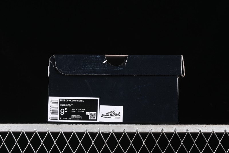 Nike SB Dunk Low Dior Collaboration Anniversary High-End Custom Low-Top Casual Sneakers - SJ2068-286