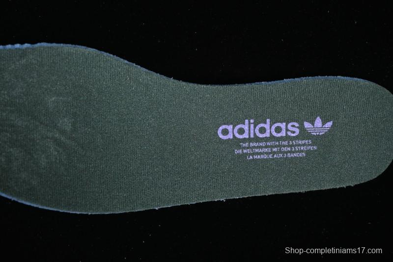 Adidas Originals Campus Mfx Reboot Low-Top Casual Shoes with Die-Cut Design and Anti-Slip Sole - GX1360