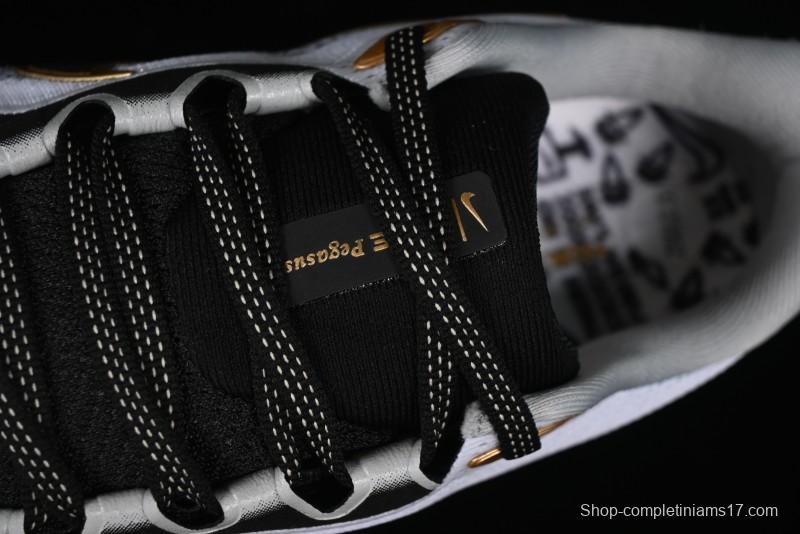 Nike Air Zoom Pegasus 41 Breathable Lightweight Running Shoes with Cushioning - HQ3220-100