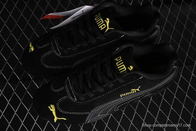 Puma Speedcat Low-Top Lifestyle Casual Shoes - 387054-02