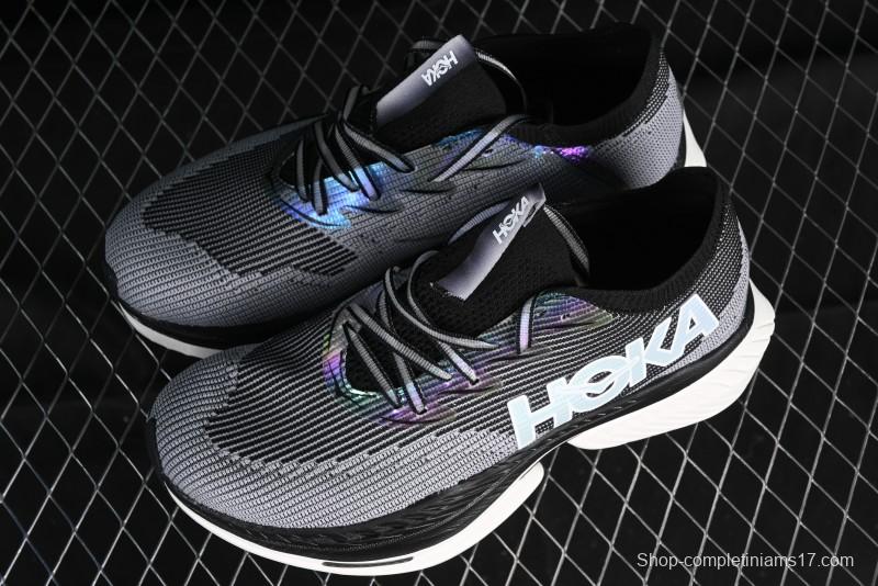 Hoka One One Cielo X1 Professional Racing Cushioned Anti-Slip Durable Training Running Shoes - 1147910 ABW