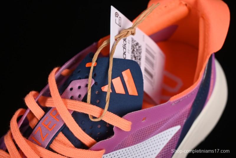 Adidas Adizero Adios Lightweight Low-Top Running Shoes - GY8411