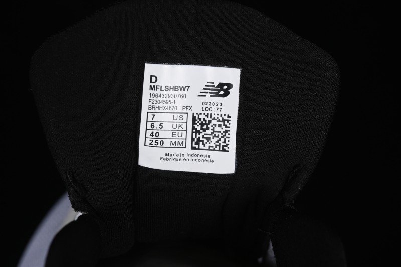New Balance FuelCell Low-Top Slip-Resistant Versatile Casual Shoes - MFLSHBW7