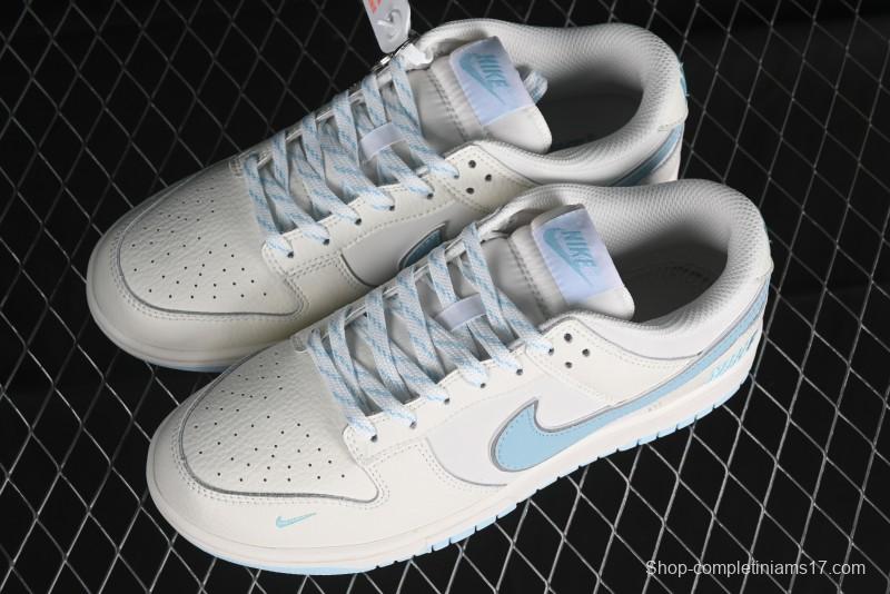 Nike SB Dunk Low Anniversary Premium Custom Low-Top Casual Skate Shoes - KK1888-009