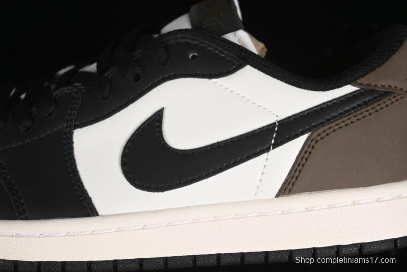 Nike Air Jordan 1 Low OG AJ1 Mocha Retro Basketball Shoes - CZ0790-102
