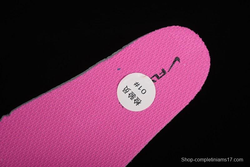 Nike Flex Advance Hook and Loop Breathable Soft Lightweight Kids Shoes - CZ0186-006