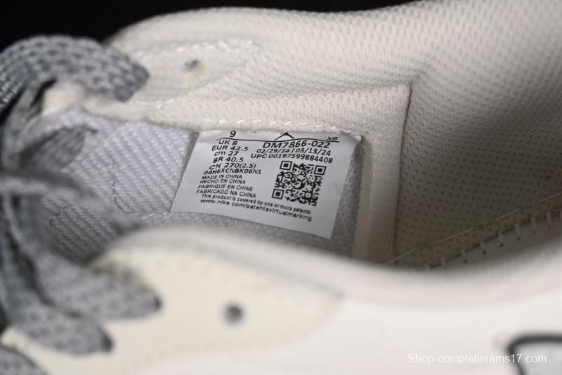 Nike Travis Scott x Fragment Design x Air Jordan 1 Low OG SP AJ1 Low Top Casual Sneakers - DM7866-022