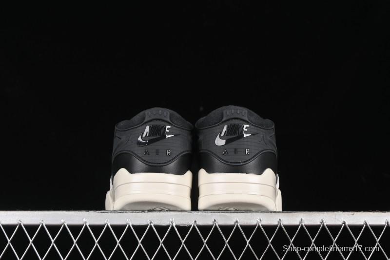 Nike Air Jordan 4 Retro Remastered Low-Top Basketball Shoes - FQ7939-001