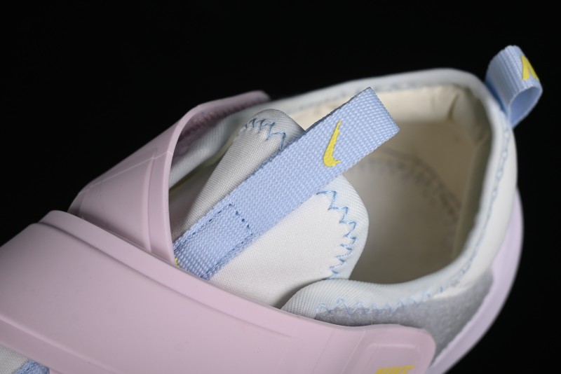 Nike Flex Advance Hook and Loop Breathable Soft Lightweight Kids Shoes - CZ0186-100
