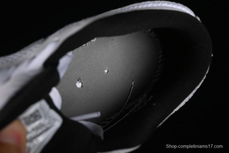 Nike Air Jordan 1 Low AJ1 White Mesh Retro Basketball Shoes - 338145-110