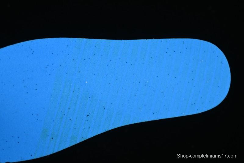 Nike SB Dunk Low CLOT Collaboration - Gray Blue Knit Anniversary Custom Low-Top Casual Skate Shoes - JH8310-950