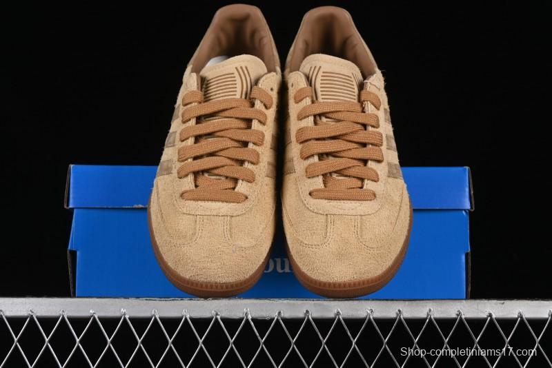 Adidas JJJJound x Samba OG Minimalist Luxury Collaboration Sneakers - ID8709