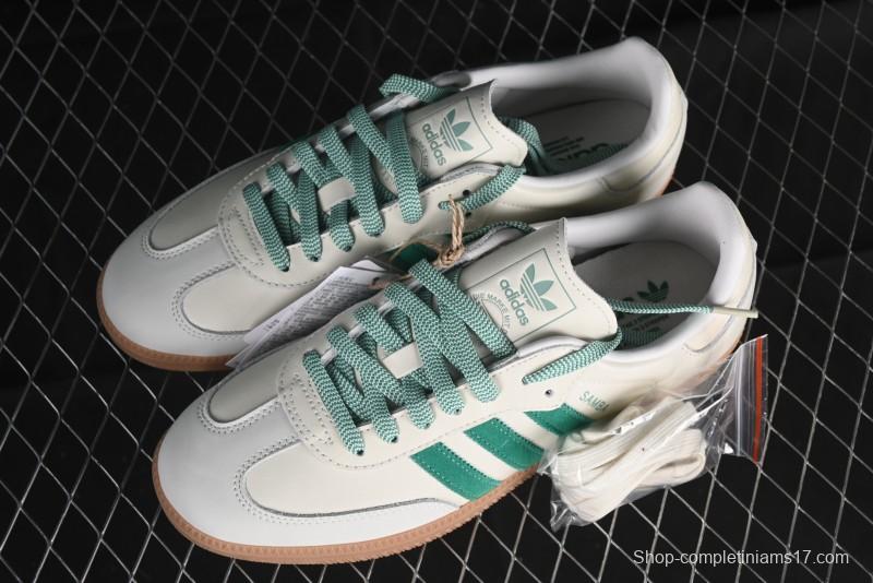 Adidas Originals Samba OG Retro Casual Sneakers - JI3906