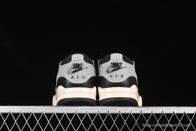 Nike Air Jordan 4 Remastered Sneakers in Black with Textile Mesh, Leather and Suede - FQ7939-006