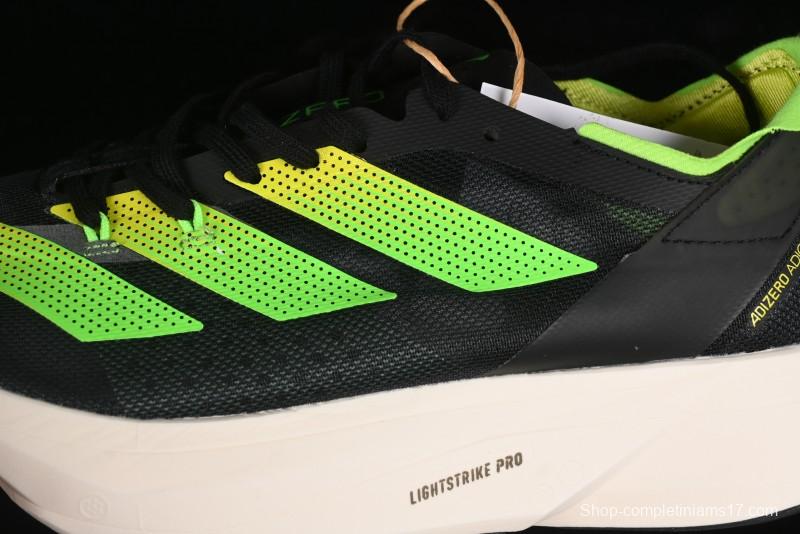 Adidas Adizero Adios Running Shoes with Breathable Design - GX6251