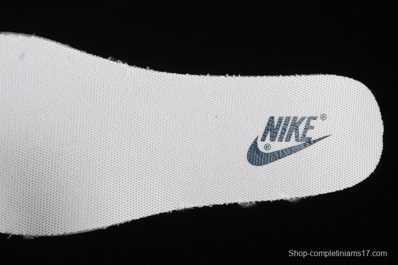 Nike SB Dunk Low Bape Collaboration - Beige Blue Anniversary Custom Low-Top Casual Sneakers CF3688-011