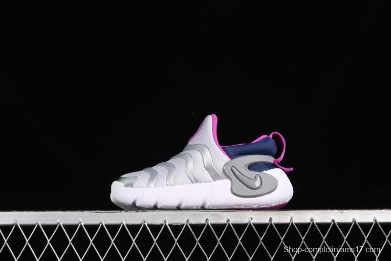 Nike Dynamo Go Flyease Kids' Shoes with Easy-On Heel - DH3438-500