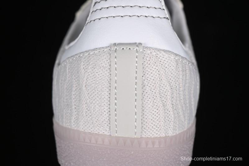 Adidas Originals Gazelle Indoor Retro Casual Anti-Slip Wear-Resistant Low-Top Sneakers - JP5674