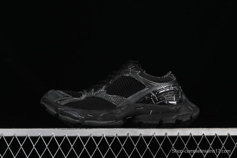 Balenciaga Stapler Trendy Running Shoes - W3ST41000