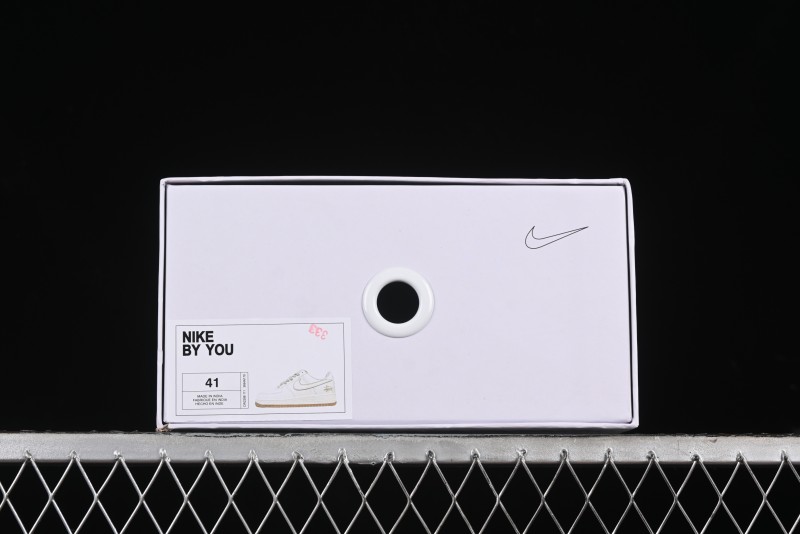 Nike Air Force 1 '07 Low Custom Casual Sneakers - CW2288-111