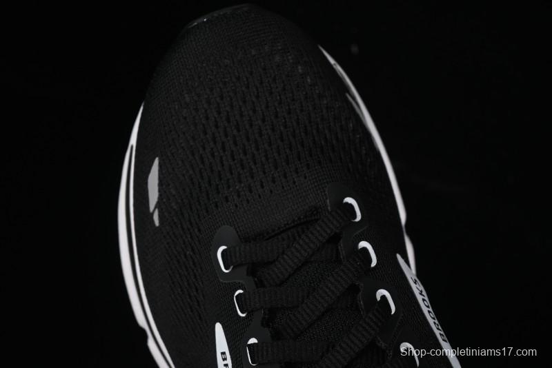 Brooks Ghost 15 Running Shoes with DNA LOFT V2 Cushioning and Breathable Air Mesh - 1103931D012