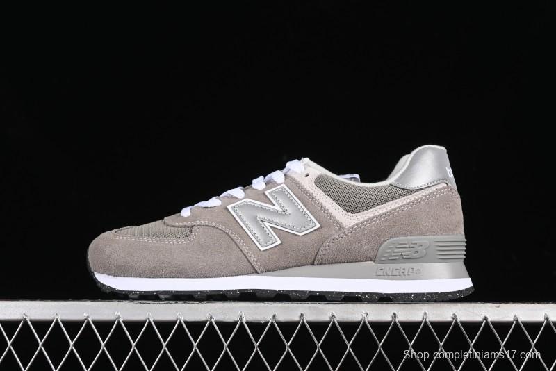 New Balance 574 Series Retro Casual Running Shoes - ML574EVG