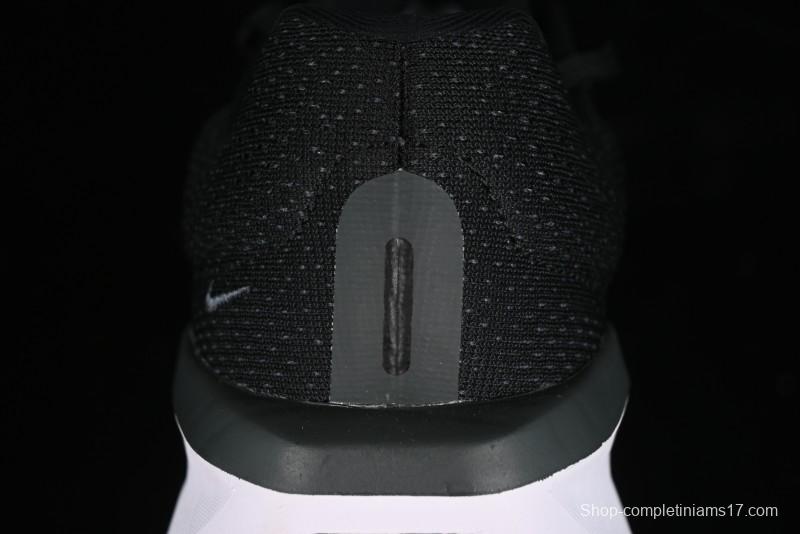 Nike Zoom Winflo 11 Breathable Mesh Cushioned Running Shoes with Air Cushion - FJ9509-001