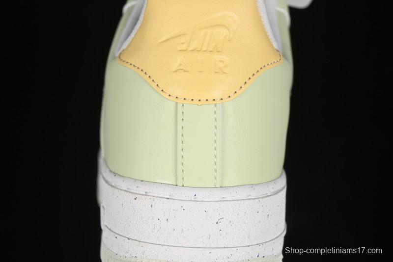 Nike Air Force 1 '07 Low Casual Sneakers with Full-Length Air Cushion - FN8540-100