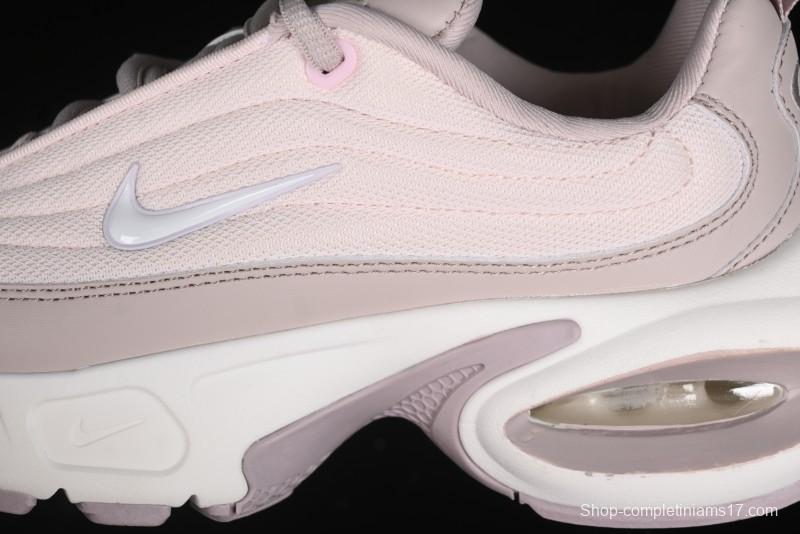 Nike Air Max Portal Retro Running Shoes with Air Cushion - HF3053-004