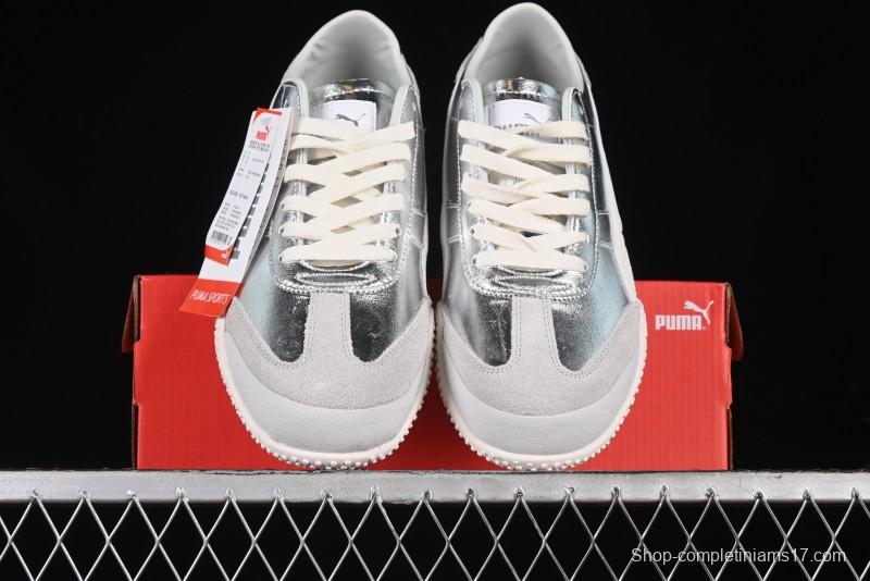 Puma Bella UT Leather Fashion Casual Sneakers - 402186-06