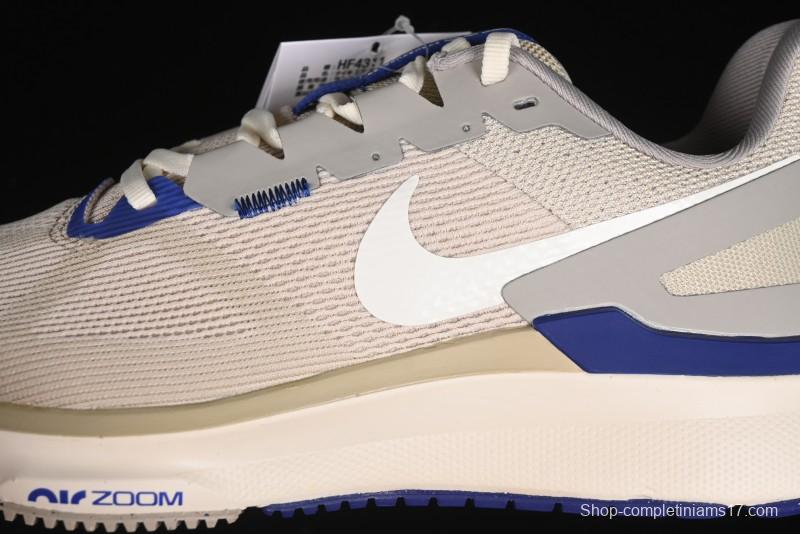 Nike Air Zoom Structure 25 Cushioned Anti-Slip Comfort Running Shoes - HF4311-126