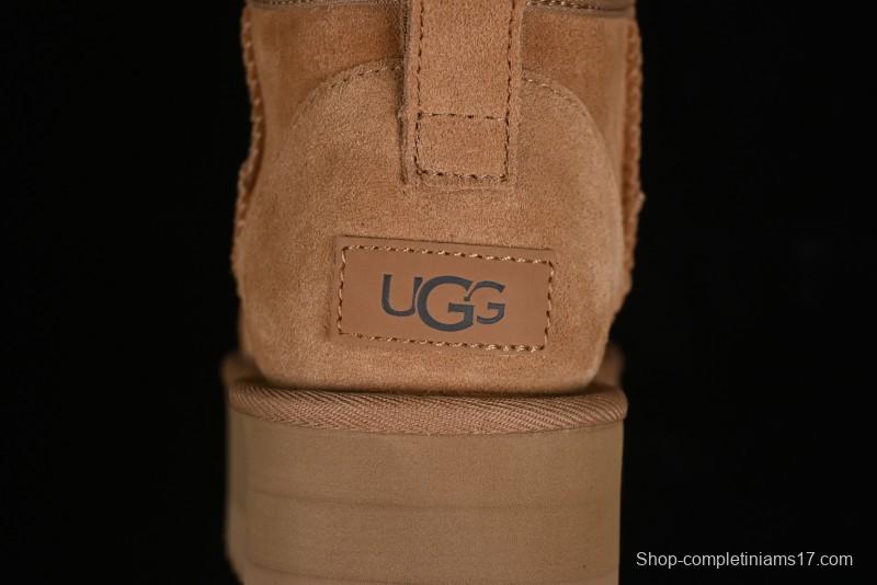 UGG Dakota 8CM Classic Wool Snow Boots with TREADLITE Outsole - 1135092-05