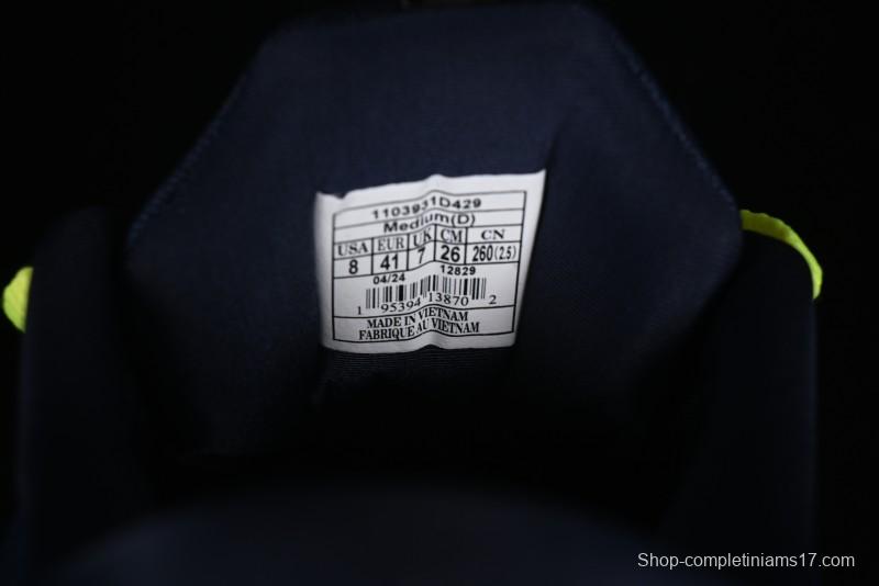 Brooks Ghost 15 Low-Cut Breathable Cushioned Support Running Shoes - 1103931D429