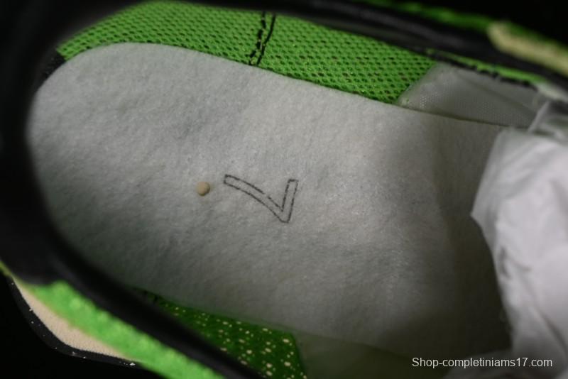 Nike Stussy Roshe Run LD-1000 Comfortable Versatile Non-Slip Durable Waffle Low-Top Casual Running Shoes - FQ5369-300