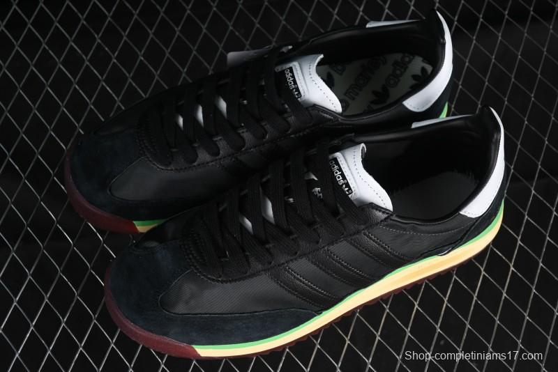 Adidas Originals SL 72 RS Retro Running Shoes - JP5171