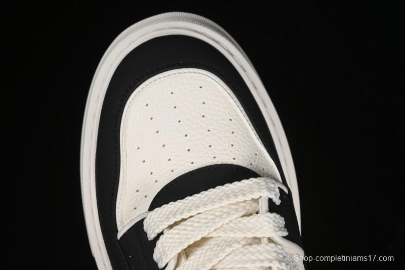 ECCO 2024 New Fashion Simple Versatile Genuine Leather White Sneakers - 61881301001