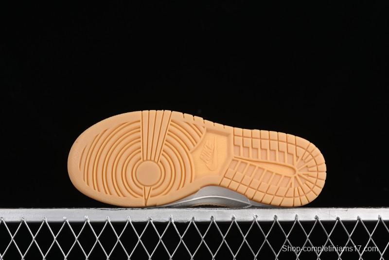 Nike SB Dunk Low Edison Chen Collaboration - Anniversary Edition High-End Customized Low-Top Casual Sneakers - JH8310-948