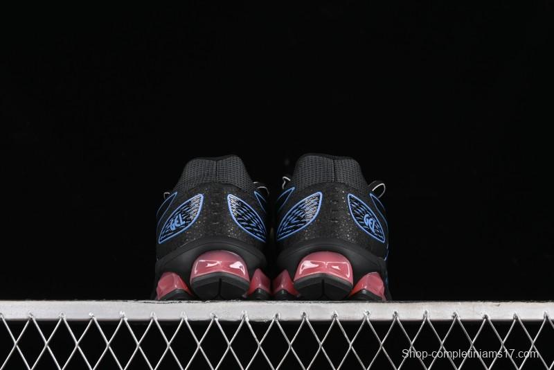 Asics Gel-Quantum 180 VII Retro Breathable Casual Shoes with Cushioning for Men - 1202A412-002